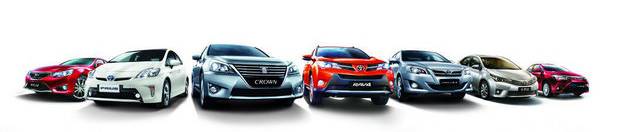 新车规划发布 一丰接下来事儿还多