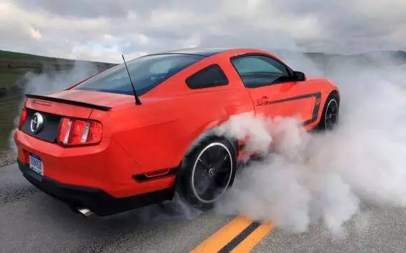 一台美帝肌肉车的正确打开方式