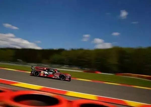 新鲜热辣 勒芒赛道四道大菜火热出锅