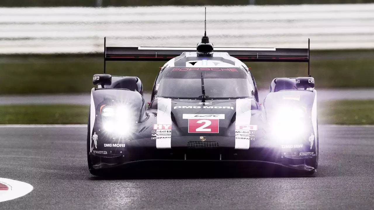 从胜利走向胜利 保时捷再现辉煌