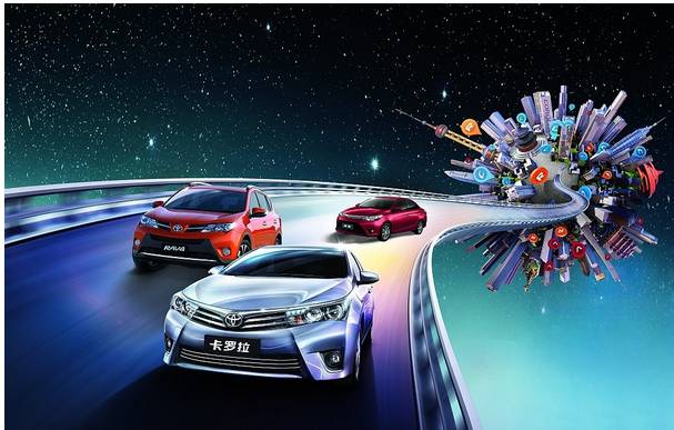 新车规划发布 一丰接下来事儿还多