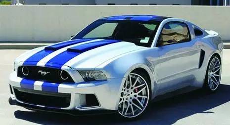 一台美帝肌肉车的正确打开方式