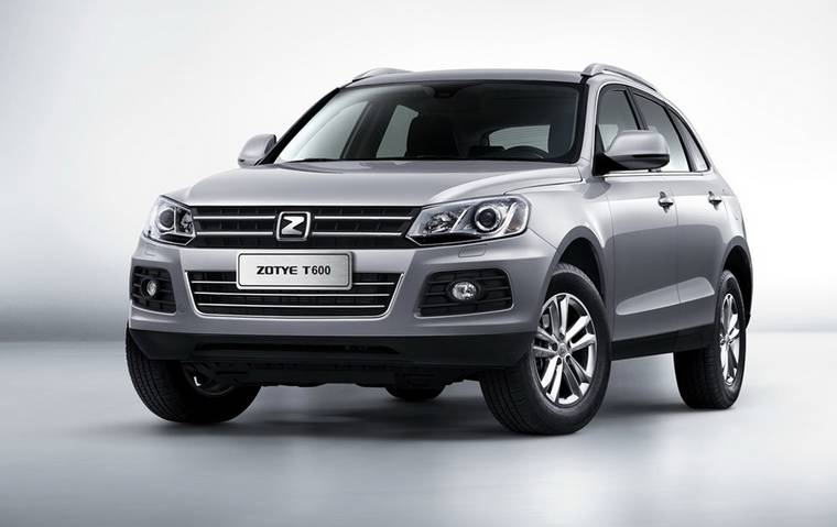 最便宜国产中型车来袭 众泰Hold得住吗？