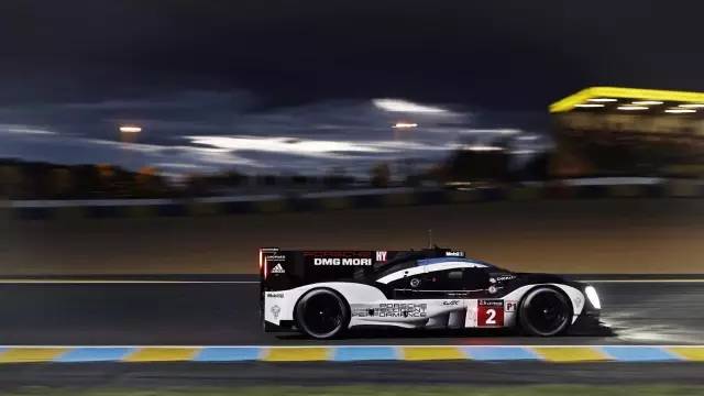 宿命还是幸运 丰田最后一刻惜败于保时捷