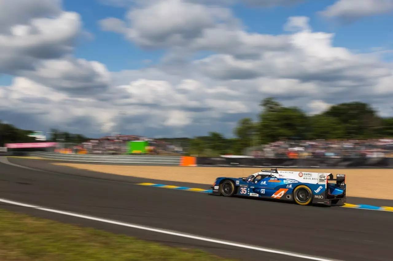 玩情怀：十年前的达喀尔 十年后的勒芒