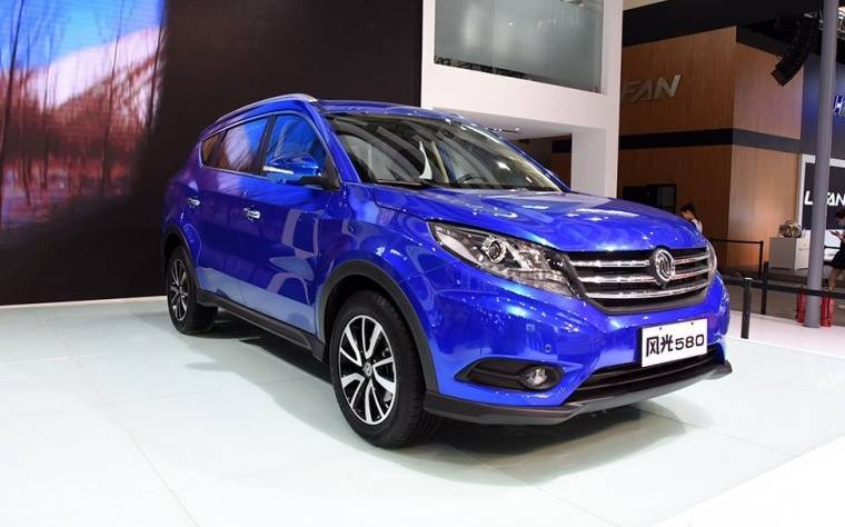 最便宜国产中型车来袭 众泰Hold得住吗？