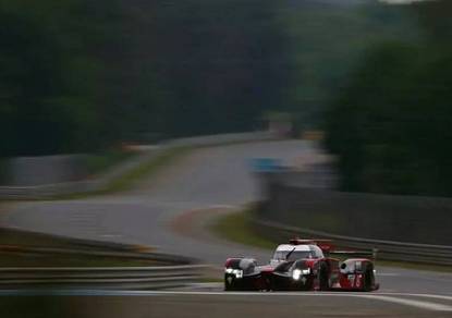 赛场上不仅速度与激情 还有伟大的发明