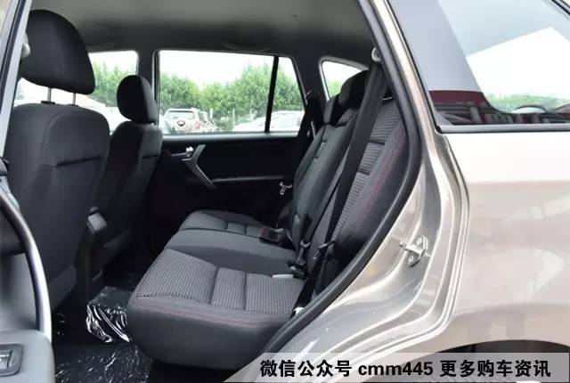 前卫踏实 值得买7万元级SUV你选谁？