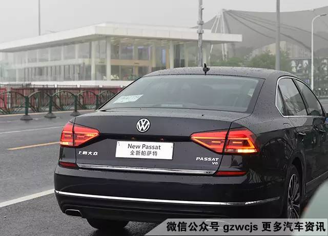 教授觉得换代迈腾依旧斗不过新帕萨特