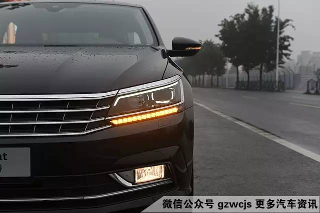 教授觉得换代迈腾依旧斗不过新帕萨特