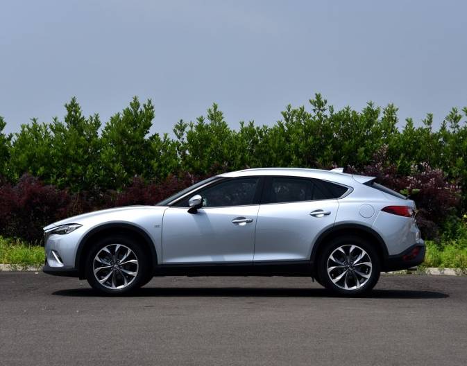 CX-4上市起售14.08 会不会叫好不叫座