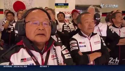 赛场上不仅速度与激情 还有伟大的发明