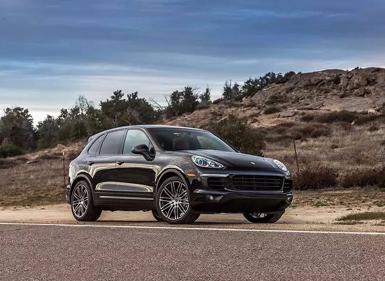 美国人为父亲节选了八款车