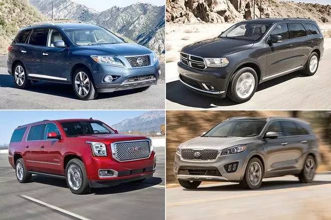 聚论｜中国SUV还有几天好日子？