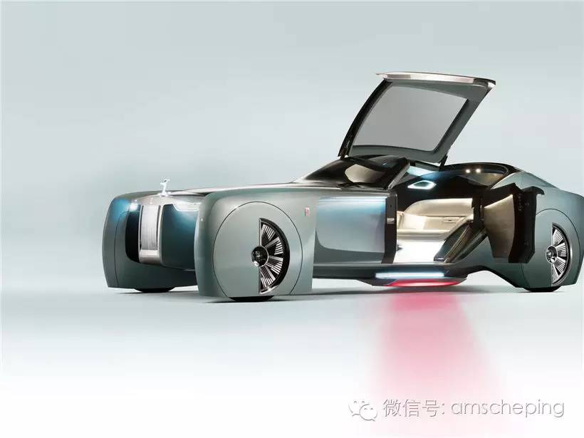 宝马对下一个百年是这么想的