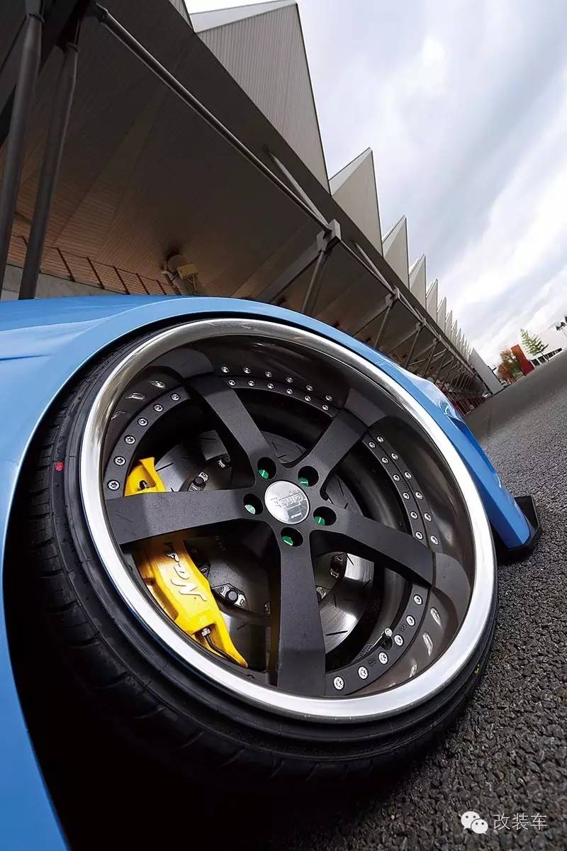 开爆改皇冠上路 兰博基尼会不会没有面子