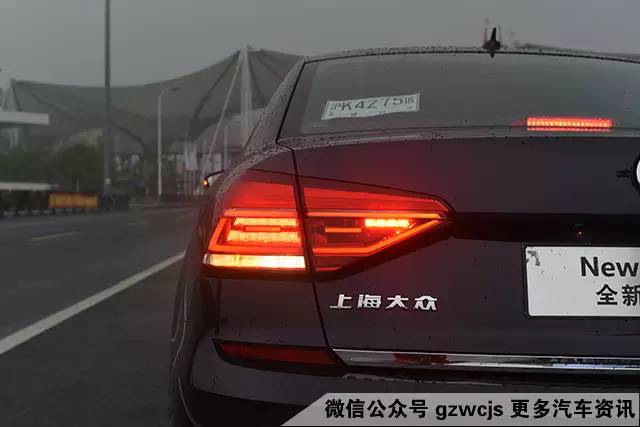 教授觉得换代迈腾依旧斗不过新帕萨特