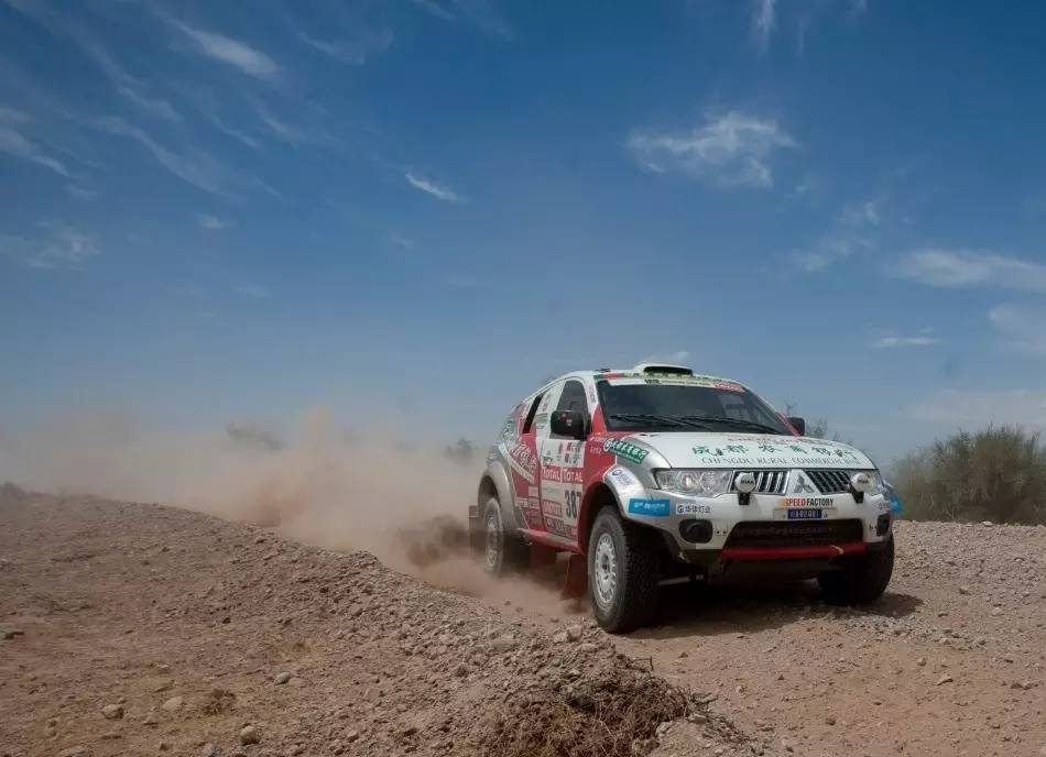 玩情怀：十年前的达喀尔 十年后的勒芒