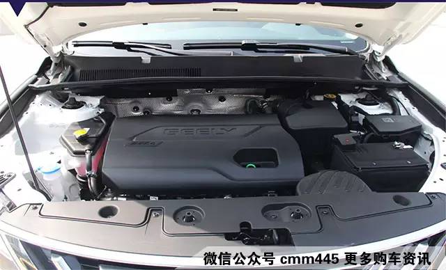 细节设计很像宝马沃尔沃 这辆SUV值得期待