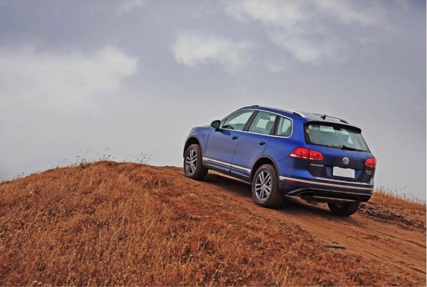 是诚意or套路减配？途锐越卖越便宜