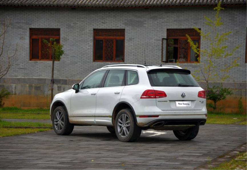 是诚意or套路减配？途锐越卖越便宜