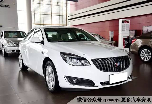 合资中级车低至15万 为毛去买紧凑型车？