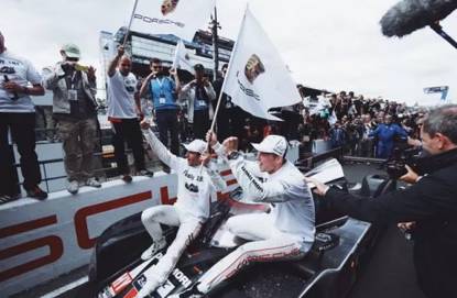 赛场上不仅速度与激情 还有伟大的发明