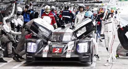 赛场上不仅速度与激情 还有伟大的发明