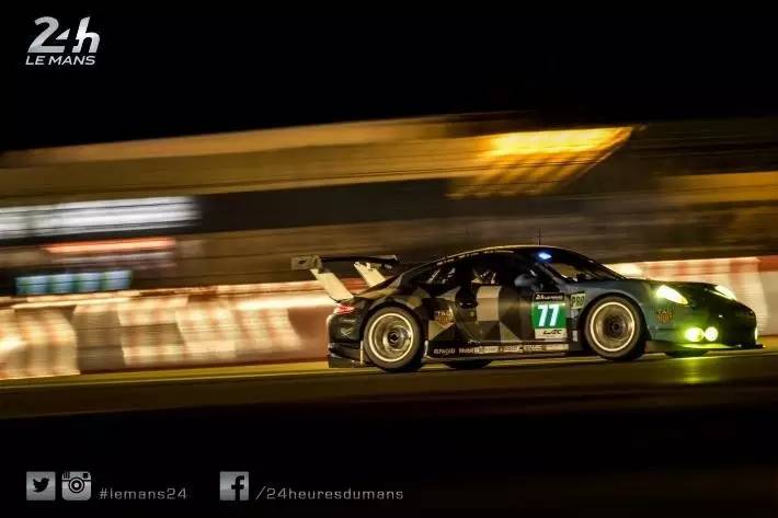 玩情怀：十年前的达喀尔 十年后的勒芒