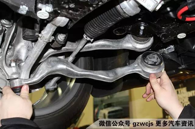 真的有必要纠结悬架材料吗？