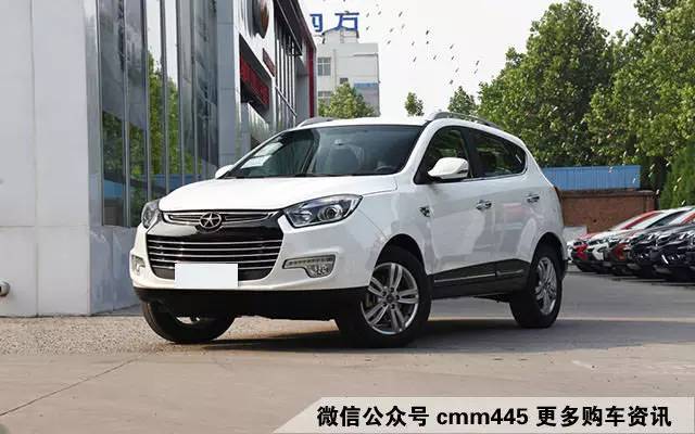 10万起空间绝佳国货SUV 性价比超高