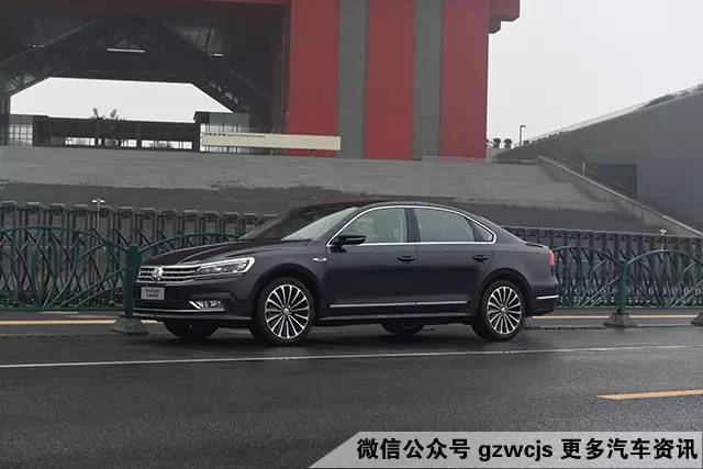 教授觉得换代迈腾依旧斗不过新帕萨特