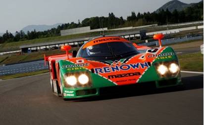 赛场上不仅速度与激情 还有伟大的发明