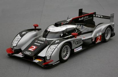 赛场上不仅速度与激情 还有伟大的发明