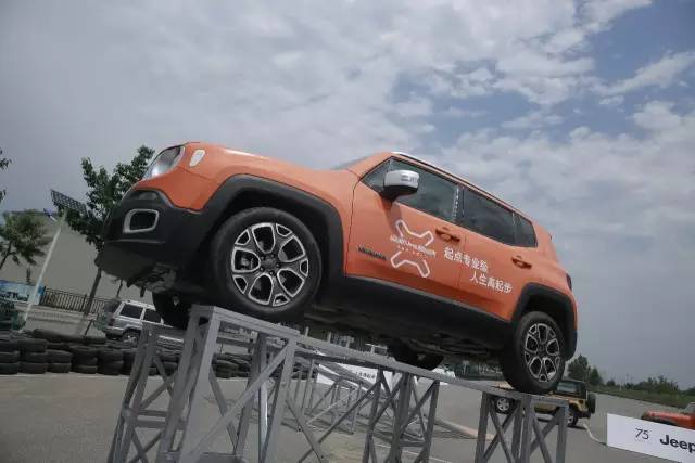 全新Jeep自由侠，除了情怀还有什么？