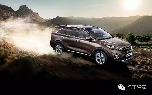 买车推荐 10款最省油中型SUV