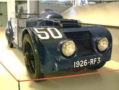 赛场上不仅速度与激情 还有伟大的发明