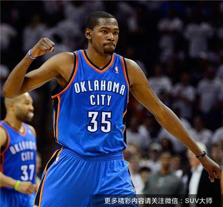 骑士夺冠 球星们都开啥车去嗨皮