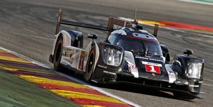 赛场上不仅速度与激情 还有伟大的发明