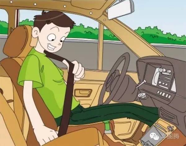 血淋淋案例：为什么汽车后排也要系安全带