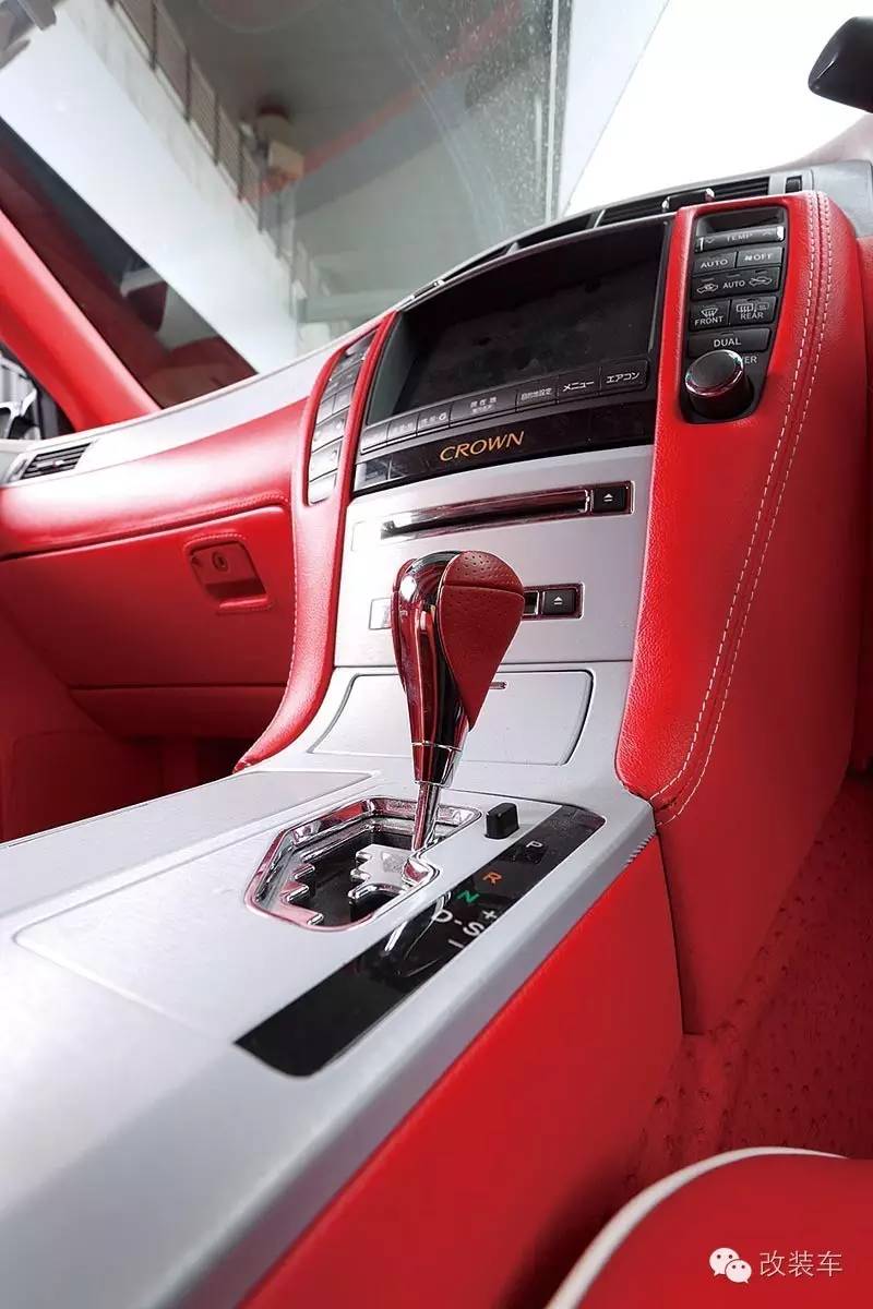 开爆改皇冠上路 兰博基尼会不会没有面子