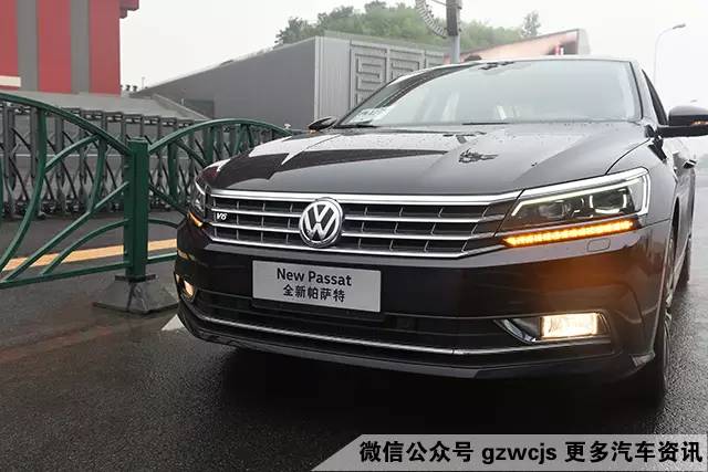 教授觉得换代迈腾依旧斗不过新帕萨特