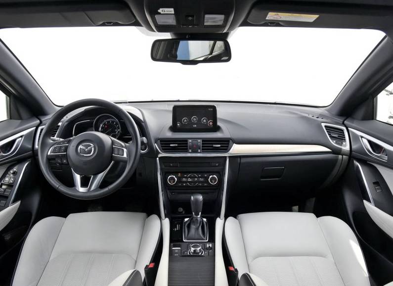 CX-4上市起售14.08 会不会叫好不叫座