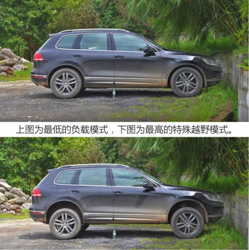 是诚意or套路减配？途锐越卖越便宜