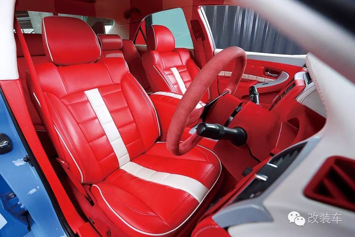 开爆改皇冠上路 兰博基尼会不会没有面子