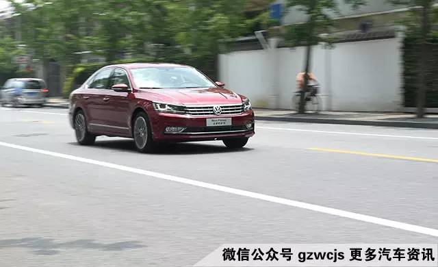 教授觉得换代迈腾依旧斗不过新帕萨特