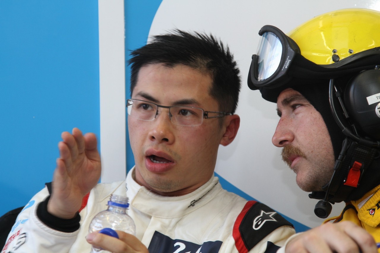 玩情怀：十年前的达喀尔 十年后的勒芒