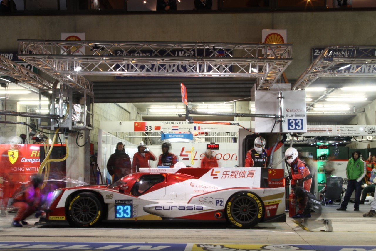 玩情怀：十年前的达喀尔 十年后的勒芒