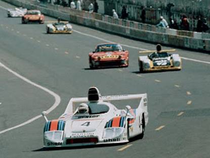 赛场上不仅速度与激情 还有伟大的发明