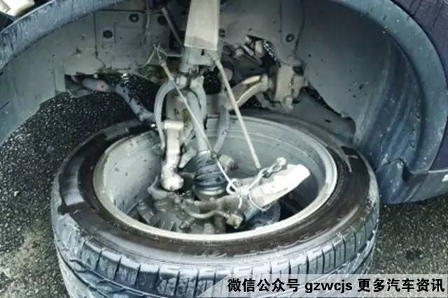 真的有必要纠结悬架材料吗？